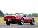 Chevrolet Corvette Stingray L46 350 Convertible 1969 года